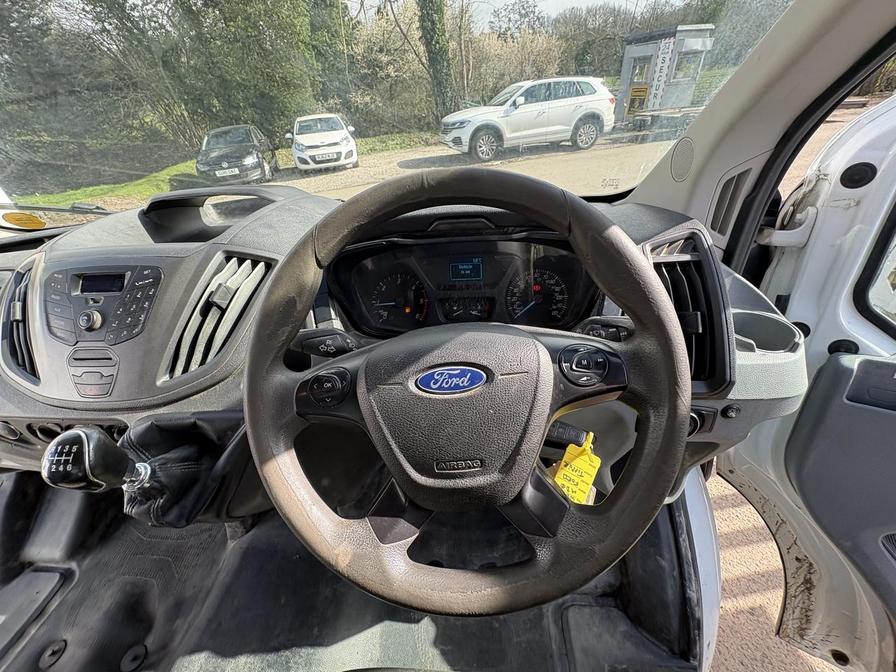 2019 Ford Transit – Model: Transit 350 – WD19MDE