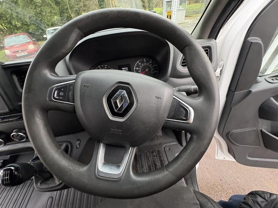 2020 Renault Master – Model: Master 35 LWB – LT20AZC