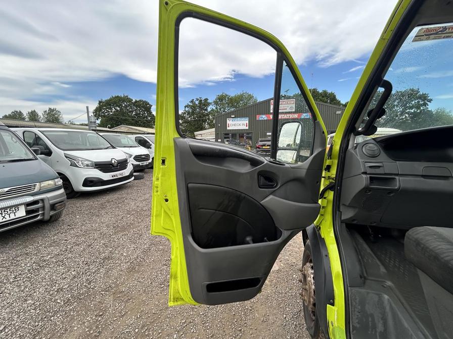 2013 Iveco Daily – Model:  – HK62UWD