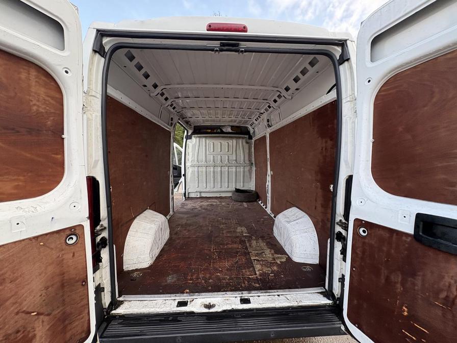 2020 Citroen Relay – Model: Relay 35 L3H2 Enterprise Blue HDi S/S – LT20UVS