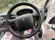 2013 Peugeot Boxer – Model: Boxer 333 L1H1 HDi – CK63FUY