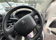 2018 Peugeot Boxer – Model: Boxer 435 Professional L4H2 Blue HDi – OU18OEA