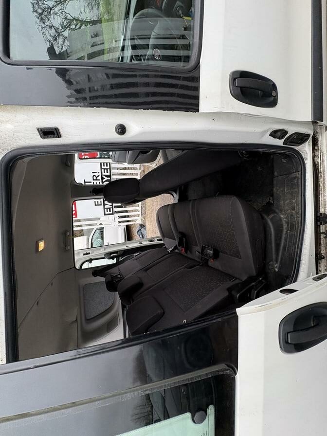 2015 Fiat Doblo Cargo – Model: Doblo 16v Active MultiJet – YP65ZBG