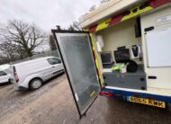 2015 Fiat Doblo Cargo – Model: Doblo 16v MultiJet LWB – BD65KWK