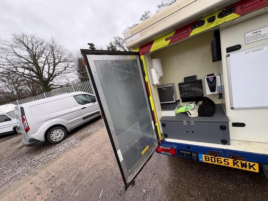 2015 Fiat Doblo Cargo – Model: Doblo 16v MultiJet LWB – BD65KWK