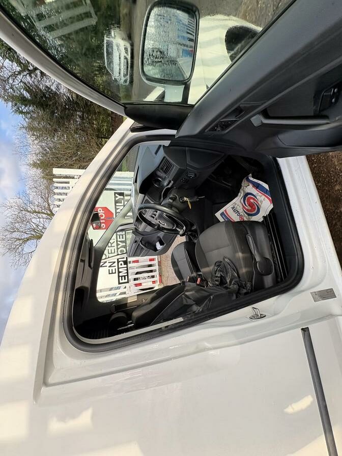 2019 Volkswagen Caddy – Model: Caddy C20 Trendline TDI – FL69PZO