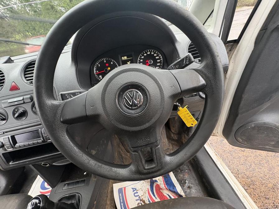 2015 Volkswagen Caddy – Model: Caddy C20 Startline TDI – GL15VGE