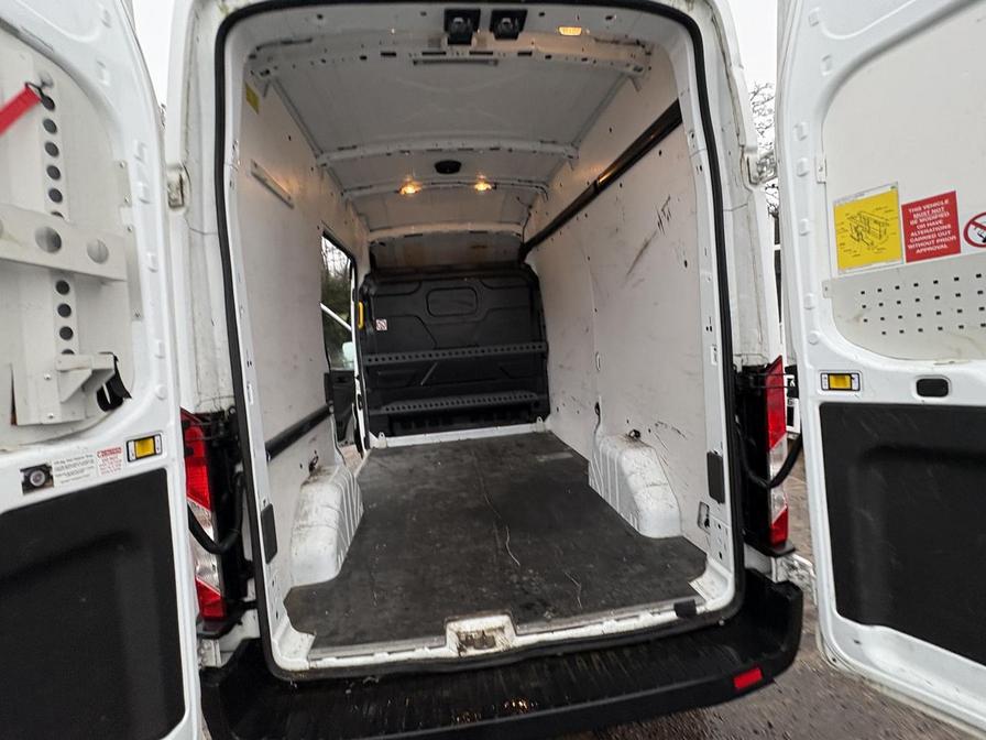 2020 Ford Transit – Model: Transit 350 Leader EcoBlue – LB69WTA