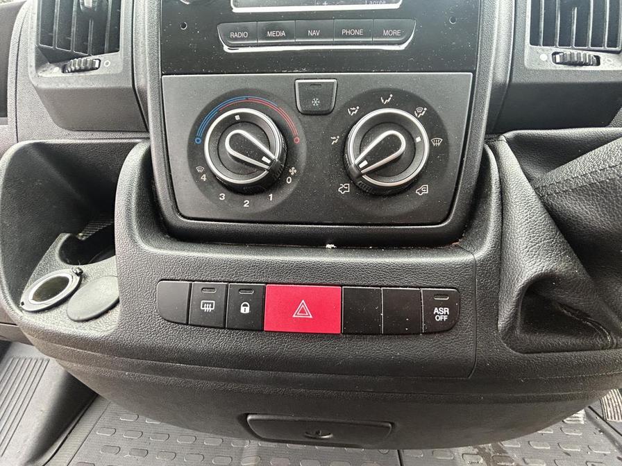 2020 Citroen Relay – Model: Relay 35 L3H2 Enterprise Blue HDi S/S – LD70WEK