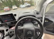 2022 Citroen Berlingo – Model: Berlingo 1000 Enterprise Professional Blue HDi – LM71RTX