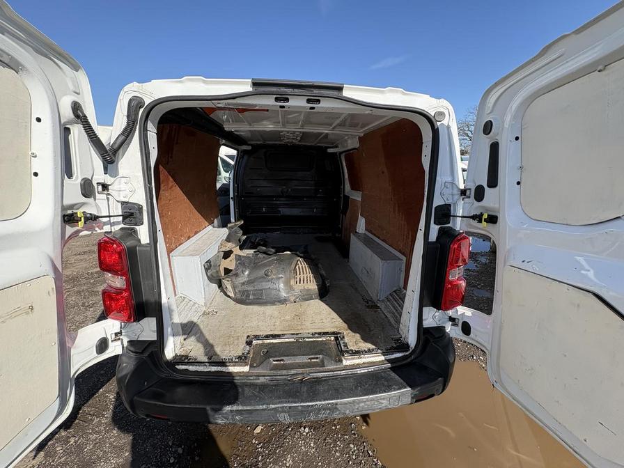 2020 Citroen Dispatch – Model: Dispatch 1400 Enterprise Blue HDi S/S – FE70CFF