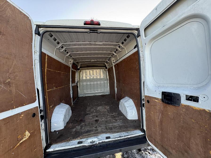 2018 Peugeot Boxer – Model: Boxer 335 Professional L3H2 Blue HDi – GC18CYY