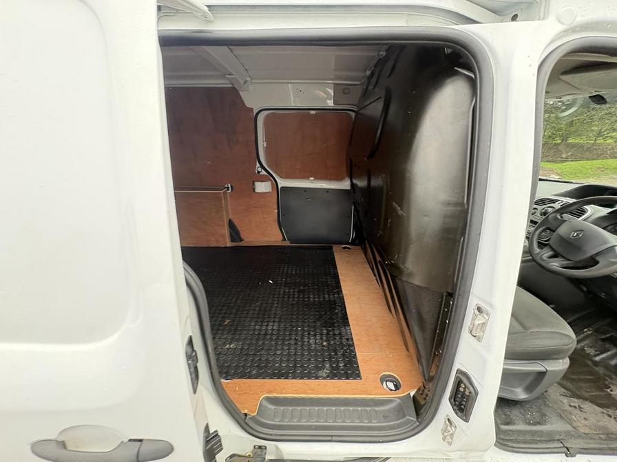 2017 Renault Kangoo Maxi – Model: Kangoo Maxi LL21 Business Energy dCi – BF67KLU