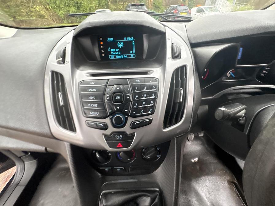 2015 Ford Transit Connect – Model: Transit Connect 200 Trend – YP15LYZ
