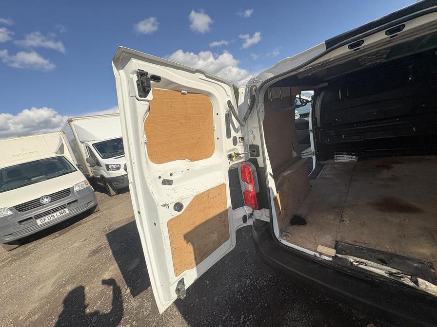 2020 Citroen Dispatch – Model: Dispatch 1400 Enterprise Blue HDi S/S – LT20WYY