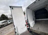 2021 Vauxhall Movano – Model: Movano L2H2 F3500 CDTI – DN71JVF