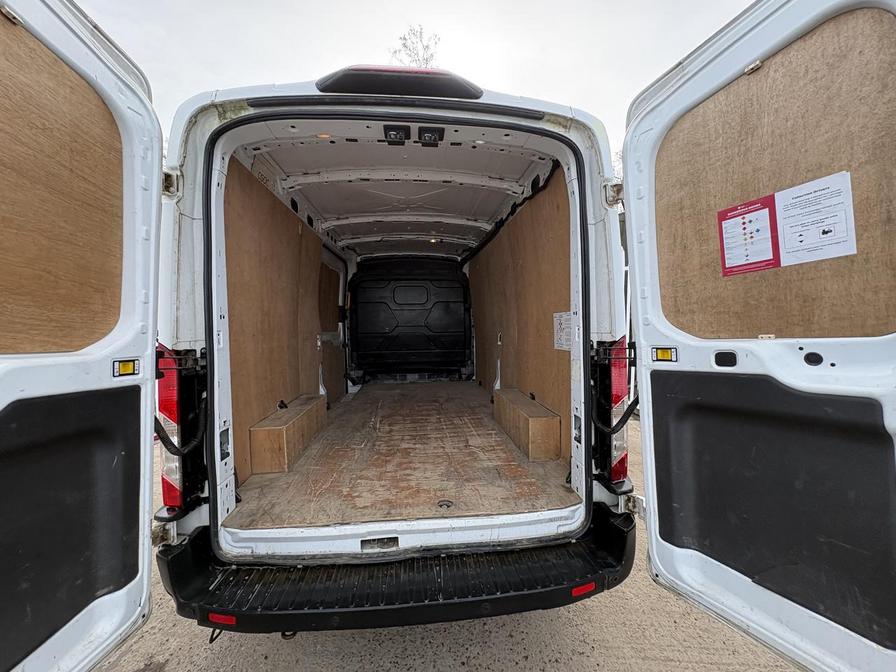 2021 Ford Transit – Model: Transit 350 Leader EcoBlue – HT70NHU