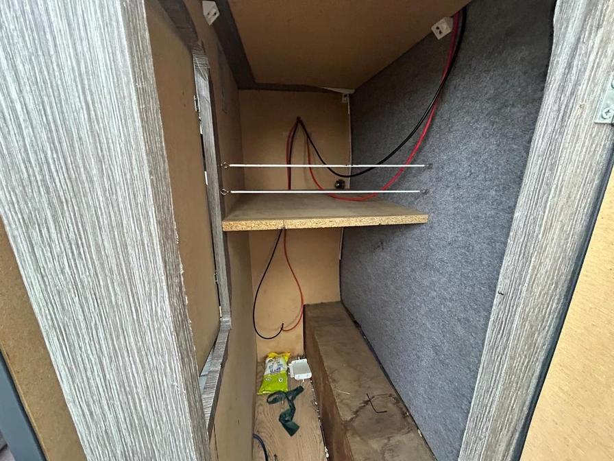 2004 Renault Trafic – Model: Trafic SL27 dCi 100 SWB – BD54JRZ