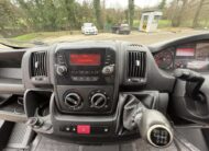 2018 Peugeot Boxer – Model: Boxer 335 L3 Blue HDi – CX68BNB