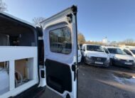 2018 Vauxhall Vivaro – Model: Vivaro  2900 Sportive CDTi – DV18SJO