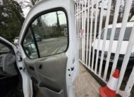 2013 Vauxhall Vivaro – Model: Vivaro  2900 CDTI LWB – DY13YJZ