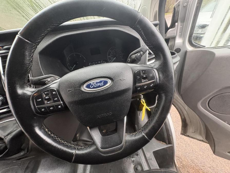 2020 Ford Transit Custom – Model: Transit Custom 280 Limited EcoBlue – HG70CKO