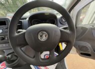 2019 Vauxhall Vivaro – Model: Vivaro  2700 CDTI – YO19PXU