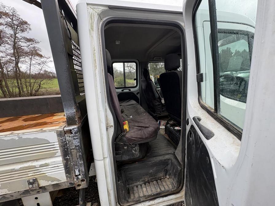 2015 Vauxhall Movano – Model: Movano R3500 L3H1 CDTI DRW – DV65FYP