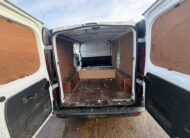 2017 Renault Trafic – Model: Trafic LL29 Business Energy dCi – NJ66UUG