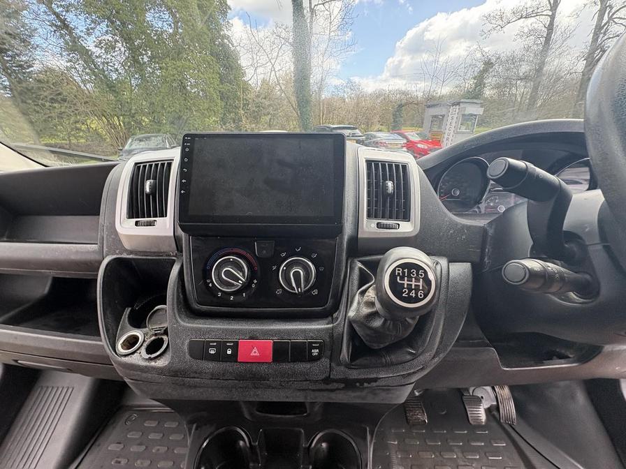 2014 Fiat Ducato – Model: Ducato 35 MultiJet – RO64BHV