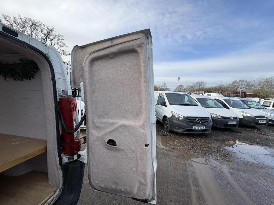 2014 Toyota Proace – Model: Proace 1200 L2H1 HDi – MK64NVF