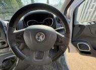 2017 Vauxhall Vivaro – Model: Vivaro  2900 Sportive CDTi – DY67FRU