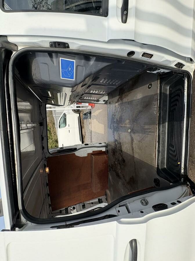 2017 Mercedes-Benz Vito – Model: Vito 111 CDi – EF67KTX