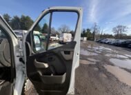 2016 Vauxhall Movano – Model: Movano F3500 L3H3 CDTI – WD16ZRU