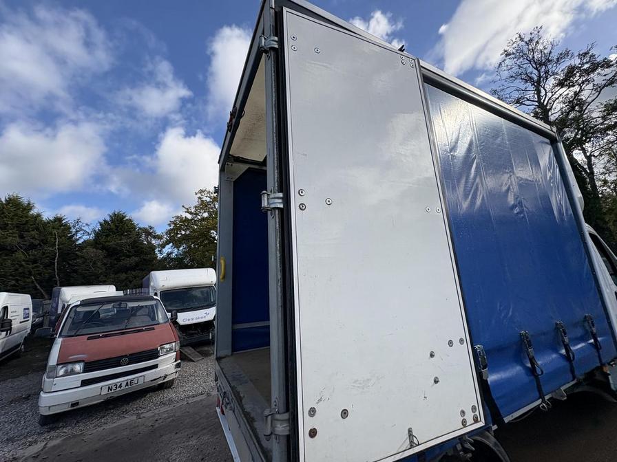 2023 Peugeot Boxer – Model: Boxer 335 L3 Blue HDi – RF72GHD