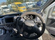 2015 Vauxhall Vivaro – Model: Vivaro  2900 CDTI – DU65GRF