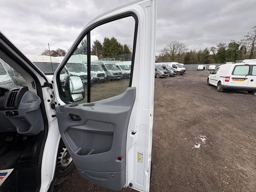 2019 Ford Transit – Model: Transit 350 Leader EcoBlue Auto – CT19XMC