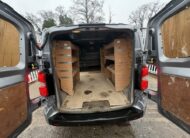 2019 Vauxhall Vivaro – Model: Vivaro 2900 Sportive S/S – DY69EZN