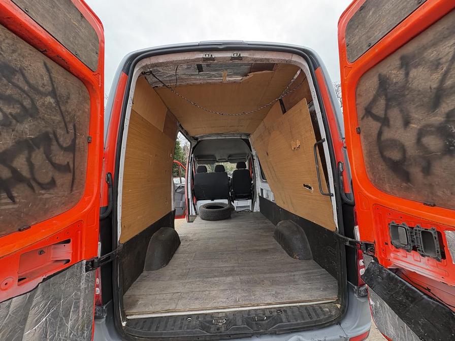 2012 Mercedes-Benz Sprinter – Model: Sprinter 313 CDi – NA62OWB