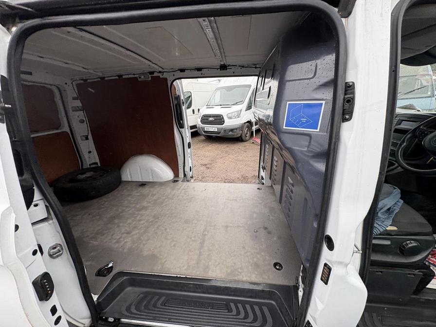 2020 Mercedes-Benz Vito – Model: Vito 110 Pure CDI – NA20LXZ