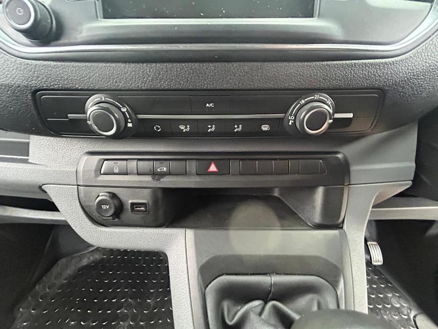 2020 Citroen Dispatch – Model: Dispatch 1000 Enterprise Blue HDi S/S – AY20DVJ