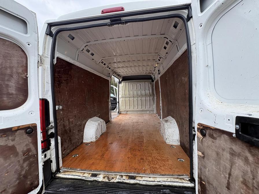 2021 Citroen Relay – Model: Relay 35 Heavy L4H2 Enterprise Blue HDi S/S – LA70OJZ