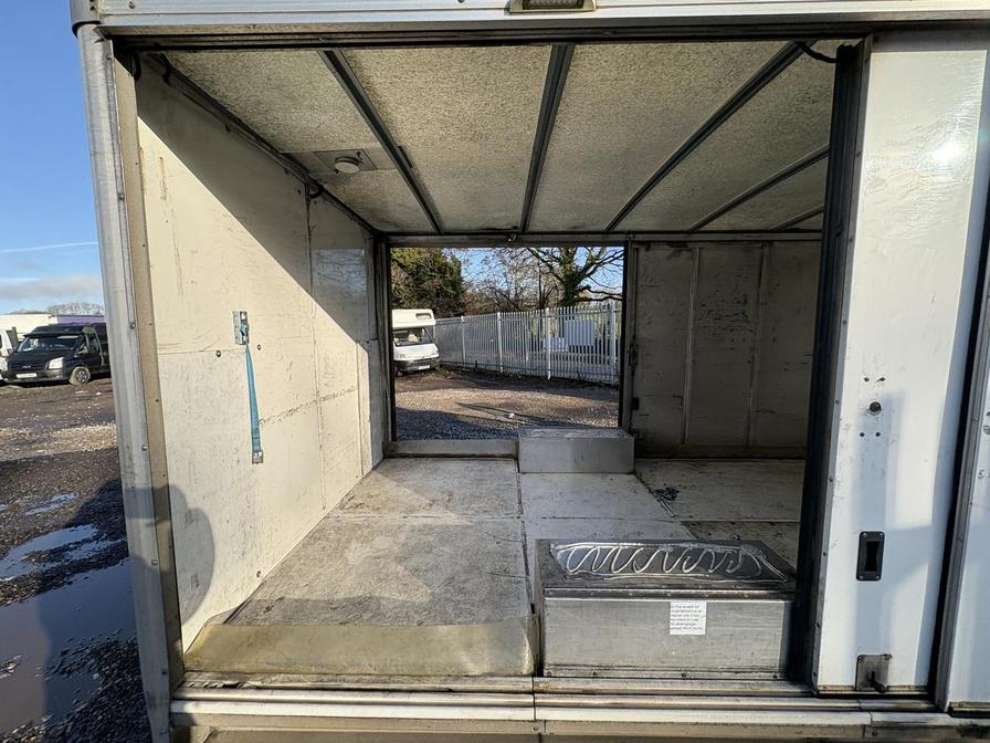 2020 Vauxhall Movano – Model: Movano L3H1 F3500 CDTI S/S – FE20GVZ