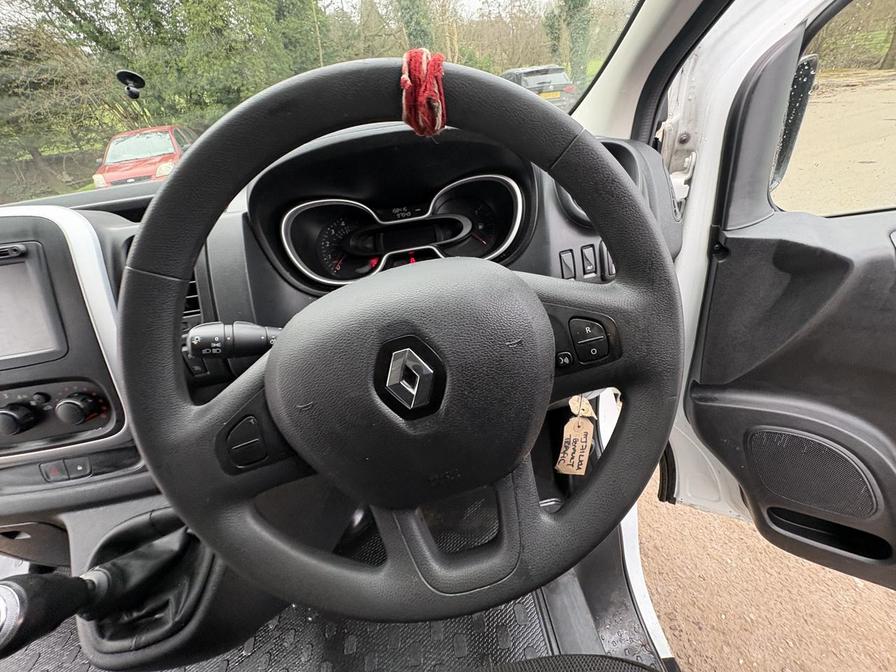 2021 Renault Trafic – Model: Trafic SL28 Business Energy dCi – MJ71LKU