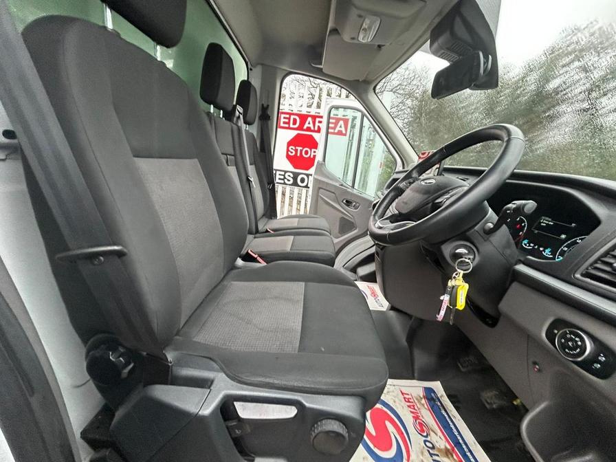 2022 Ford Transit – Model: Transit 350 Leader EcoBlue – FH22KUR