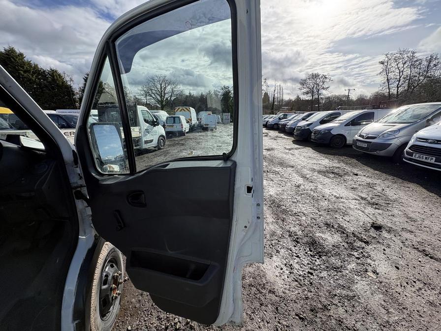 2006 Iveco Daily – Model: Daily 40C12 – NX56GHH