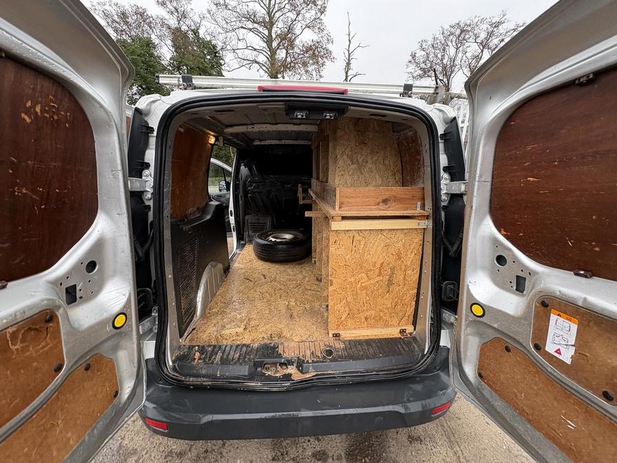 2014 Ford Transit Connect – Model: Transit Connect 240 Trend E-Tech – KV64GDK