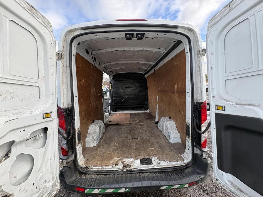 2018 Ford Transit – Model: Transit 350 L3 H2 P/V – GX68ZYK