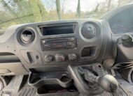 2017 Renault Master – Model: Master 125.35 LWB – YX17FDK/A11DCM