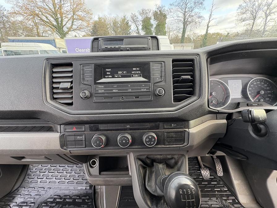 2018 MAN TGE – Model: TGE 3.180 – BL18OAM